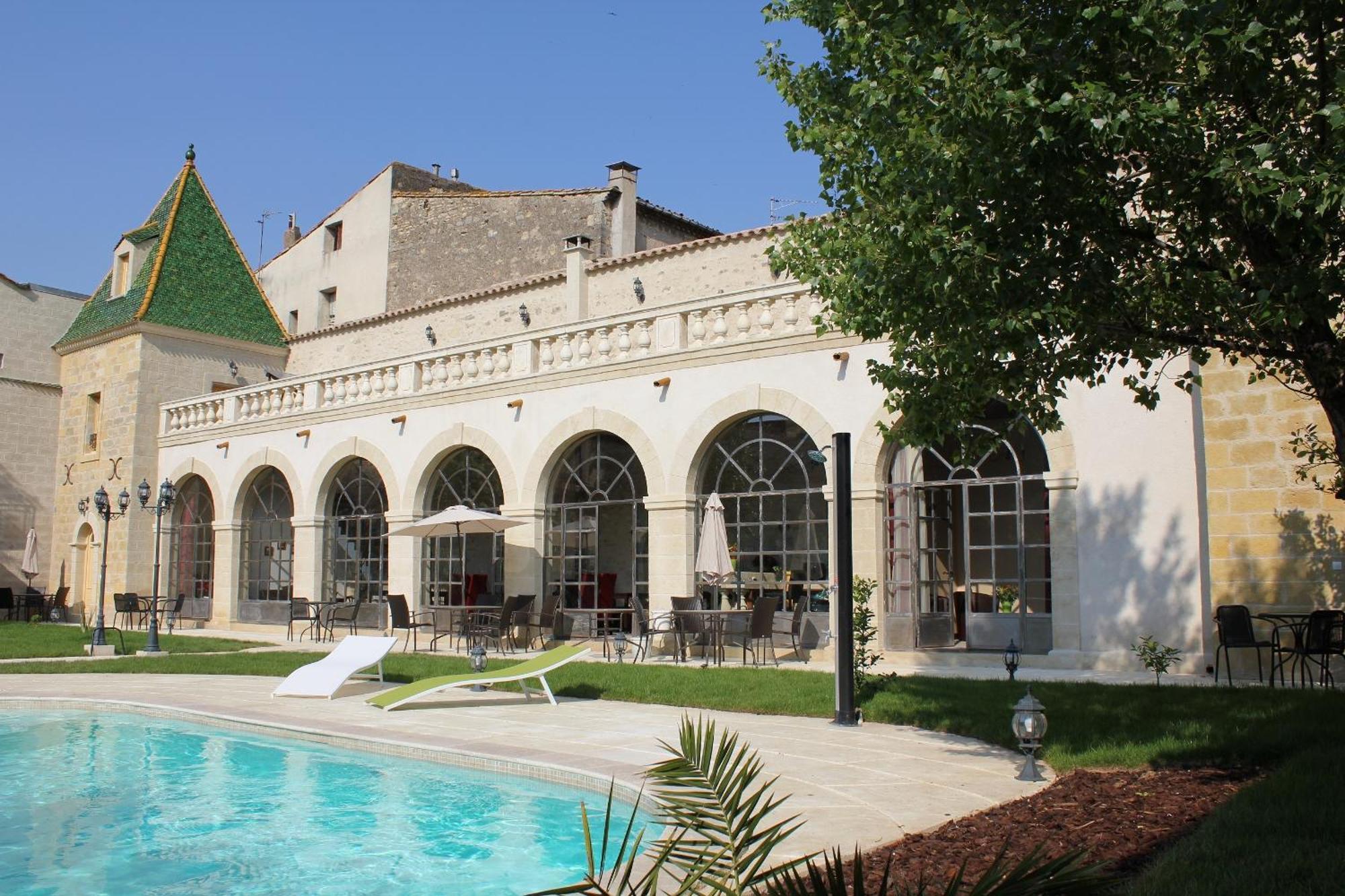 Pézenas Les Galeries De Beaulac מראה חיצוני תמונה