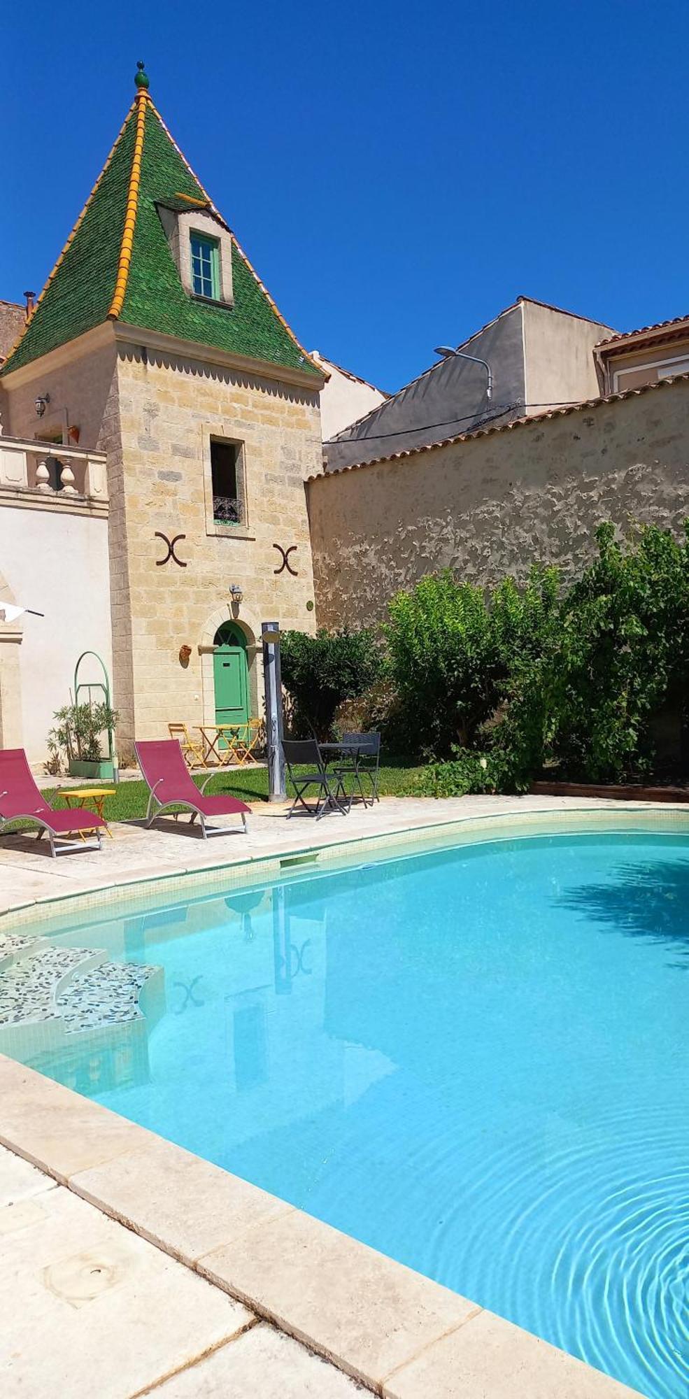 Pézenas Les Galeries De Beaulac מראה חיצוני תמונה