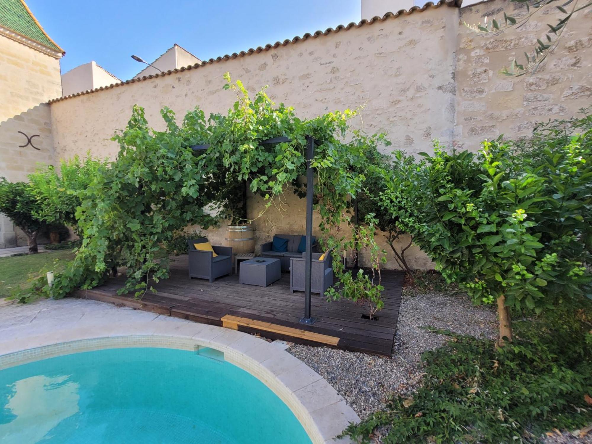 Pézenas Les Galeries De Beaulac מראה חיצוני תמונה